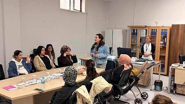 Malatya'da anne adayları bilgilendirildi