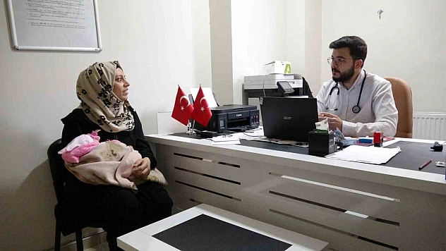 Malatya'da Gebe Okulu'na katıldılar, doğum tercihlerini değiştirdiler