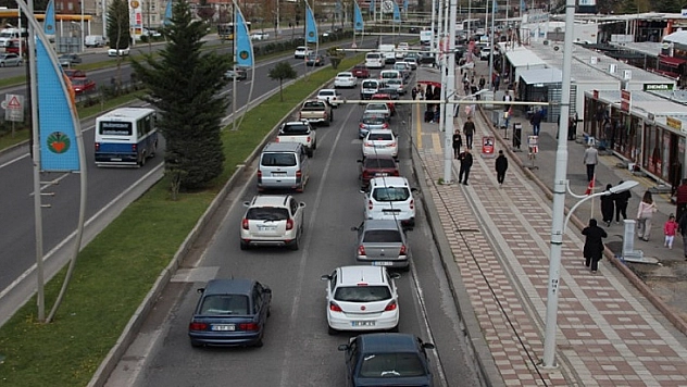 Malatya'da araç yaşı muafiyeti uzatıldı!