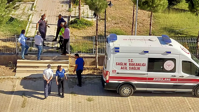 Malatya'da arazi için birbirine girdiler