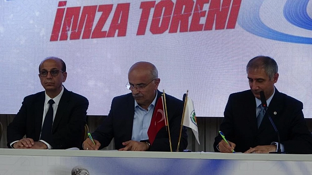 Protokol imzalandı: Binlerce sporcu Malatya'da koşacak