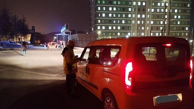 Malatya'da Harekete Geçildi: 65 Nokta Didik Didik Arandı!