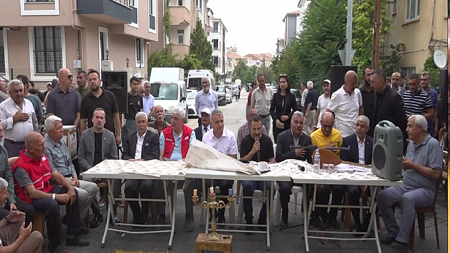 Malatya'da aşure ve lokma dağıtıldı