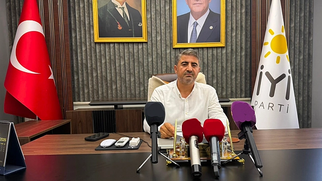 İYİ Parti suç duyurusunda bulundu