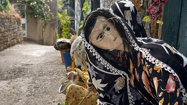 Malatya'da hobi olarak başlamıştı: Atık malzemelerden sanat eseri ortaya çıkardı