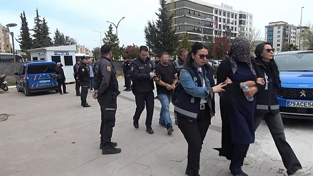Malatya'da Bahis Operasyonu: 23 Kişi Tutuklandı