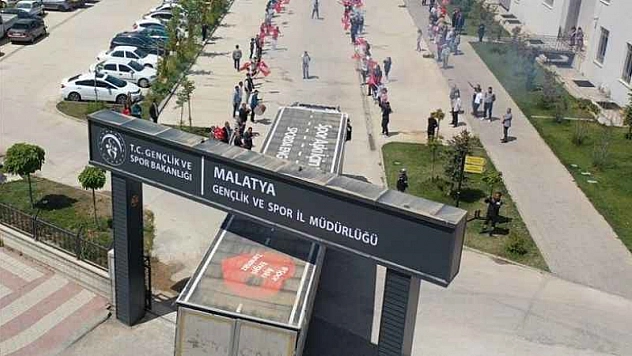 Malatya'da barınma sorunu çözülüyor: 2 bin kişilik inşa edilecek