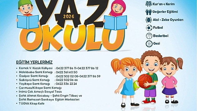 Malatya'da başvurular başladı! 9 merkezde birden açılıyor