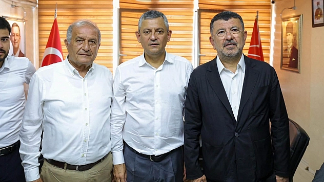 Malatya'da belediye başkanı istifa etti!
