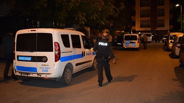 Bıçaklı kavga