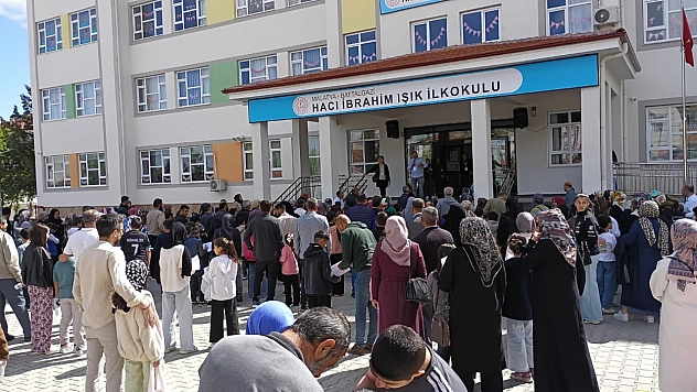 Malatya'da bin 299 öğrenci sınava katıldı
