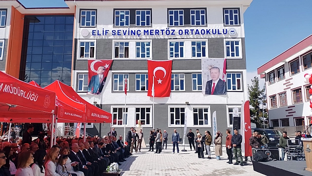 Malatya'da Bin 400 Derslik Tamamlandı