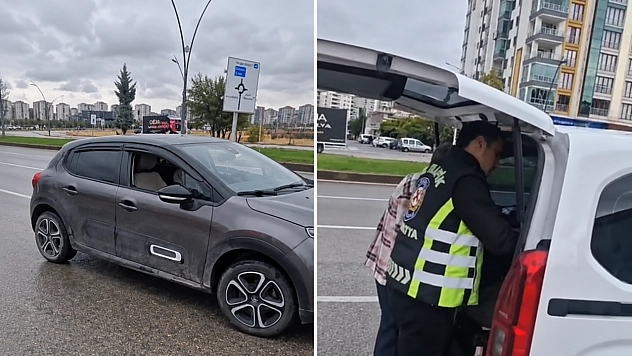 Malatya'da bin TL'lik yolculuk, 100 bin TL'lik cezaya dönüştü!