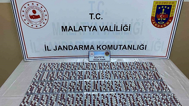 Malatya'da zehir operasyonu