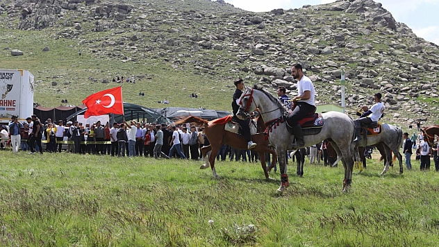 Malatya'da binlerce kişi 11. Drejan Şenlikleri'nde buluştu