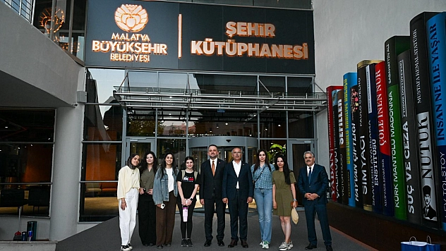 Malatya'da Bir İlk! Türkiye'de İlk 5'e Aday