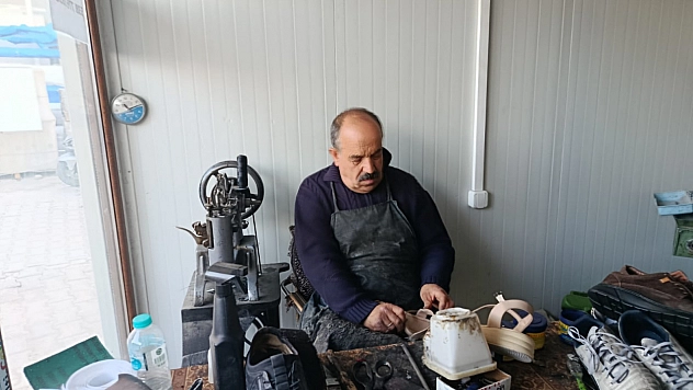 Malatya'da bir meslek tarih oluyor!