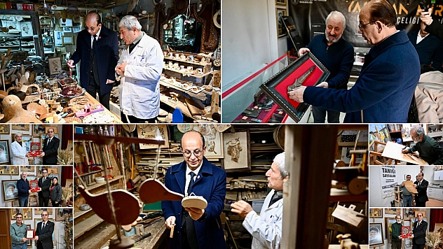 Malatya'da bir milletin hafızası sanatla yaşatılıyor