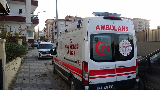 Malatya'da bodrum katta şüpheli ölüm: Polisler harekete geçti…