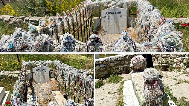 Malatya'da bölge halkı kulaktan kulağa anlatıyor… Yüzyıllardır kuşaktan kuşağa aktarılıyor…