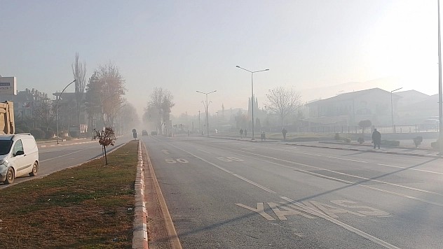 Malatya'da Bugün Hava Puslu: İşte İlçe İlçe Sıcaklıklar