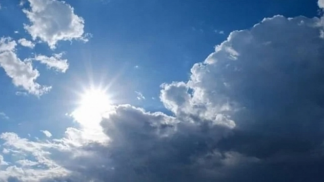 Malatya'da bulutlu gökyüzü etkili oluyor