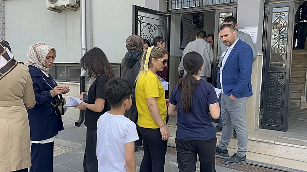 Malatya'da bursluluk sınavı tamamlandı: 19 bin öğrenci ter döktü!