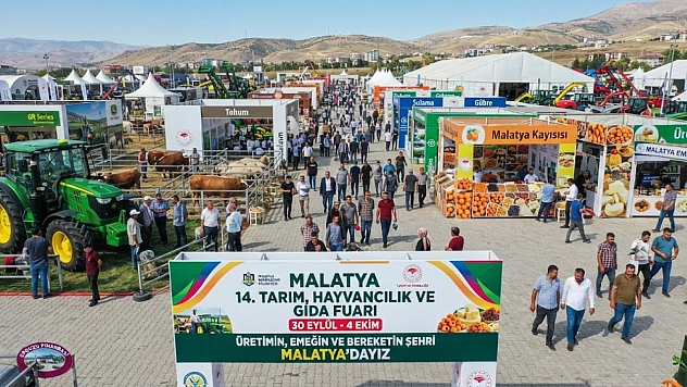 Malatya'da büyük buluşma: 30 Eylül'de kapılarını açıyor!