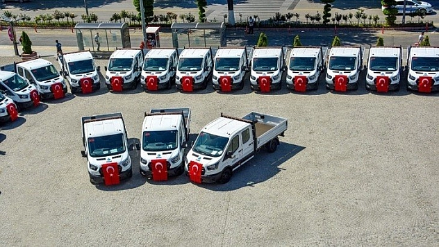 Araç takviyesi