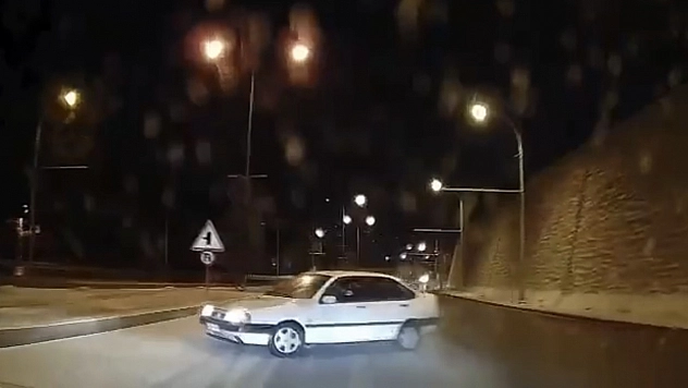 Malatya'da Buzlanma Kazaya Davetiye Çıkardı