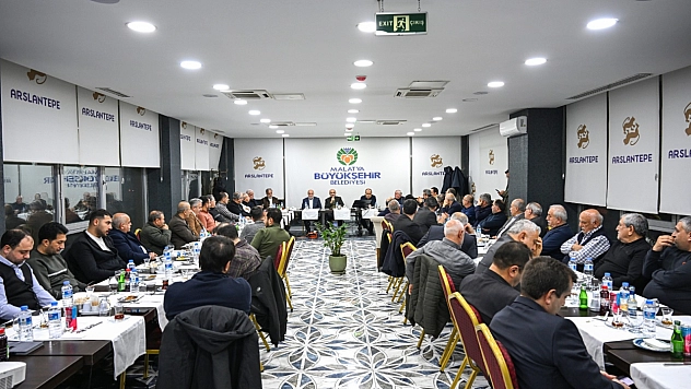 Malatya'da çadırlar tarih oluyor!