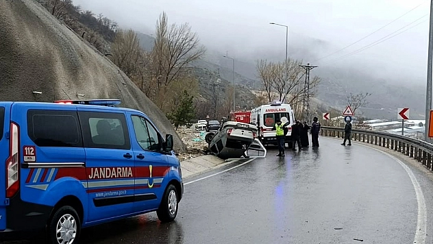 Malatya'da Can Pazarı: 5 Kişi Yaralandı