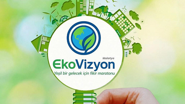 Malatya'da çevre için 'Fikir Maratonu' başlıyor!