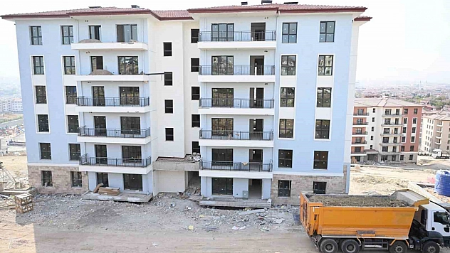 Başkan müjdeyi verdi: Ocak ayında teslim edilecek…