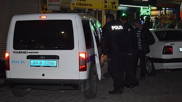 Cezaevi firarisi yakalandı