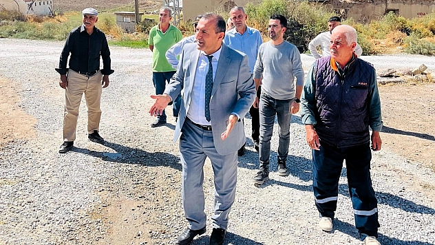 Malatya'da CHP'li Başkan Rest Çekti: 'Bugün bizi yok göreni ben de yok görürüm'
