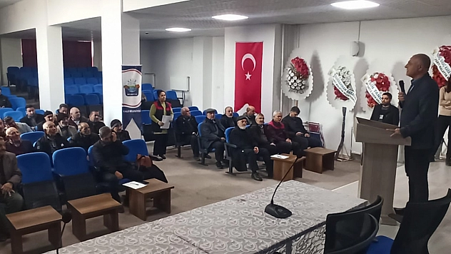 Malatya'da çiftçilere eğitim verildi