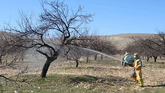 Malatya'da çiftçilere eğitim verilecek…