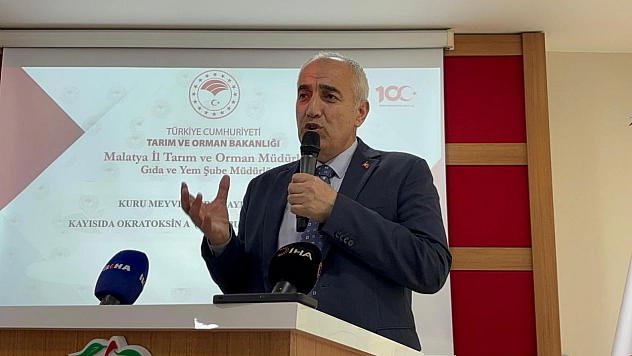 Malatya'da çiftçiye can suyu! 30 Milyon TL'ye hibe