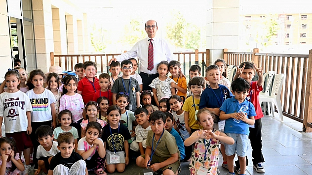 Malatya'da çocuklar için bilim ve teknoloji atölyeleri başlıyor