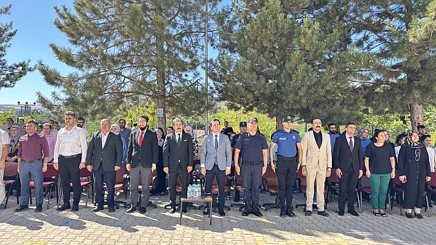 Malatya'da coşkuyla kutlandı