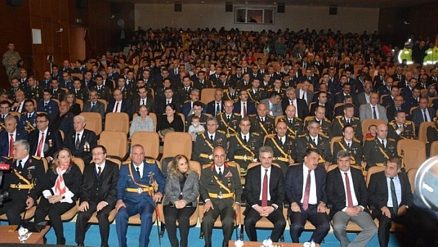 Cumhuriyetin 96. yıl dönümü