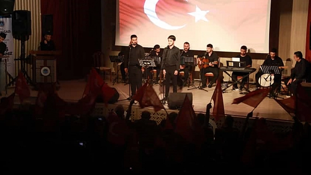 Malatya'da fethin anısına konser düzenlendi!