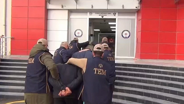 DEAŞ davasında yargılama sürüyor