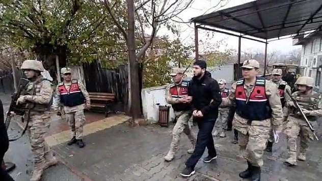 DEAŞ'tan 4 tutuklama