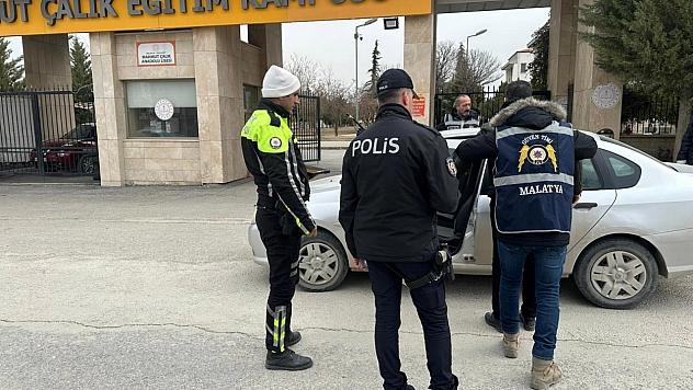 Malatya'da denetimler sıklaştırıldı