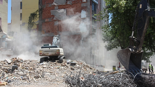 Malatya'da Deprem Geri Dönüyor: 1,5 Yıl Sonra Harekete Geçildi: