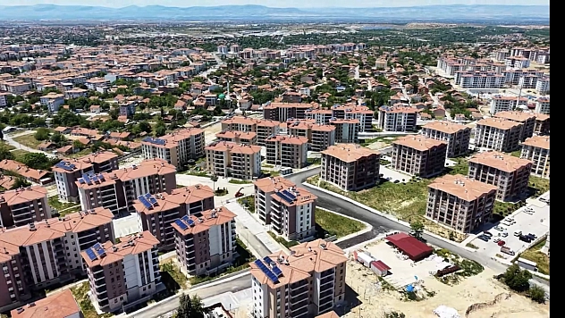 Seddar Yavuz duyurdu: Malatya'da 531 konut teslim edilecek