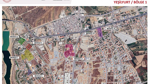 Malatya'da deprem sonrası göç raporu yayımlandı: Rezerv alan kararları açıklanmalı