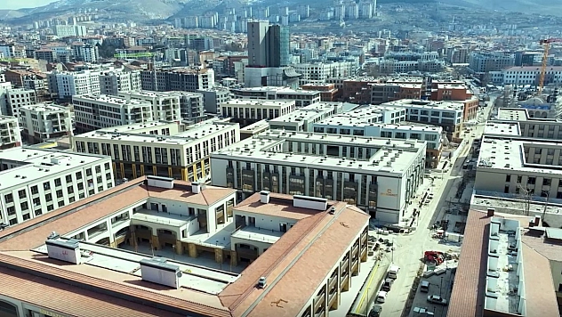 Malatya'da deprem sonrası saha taramaları başladı